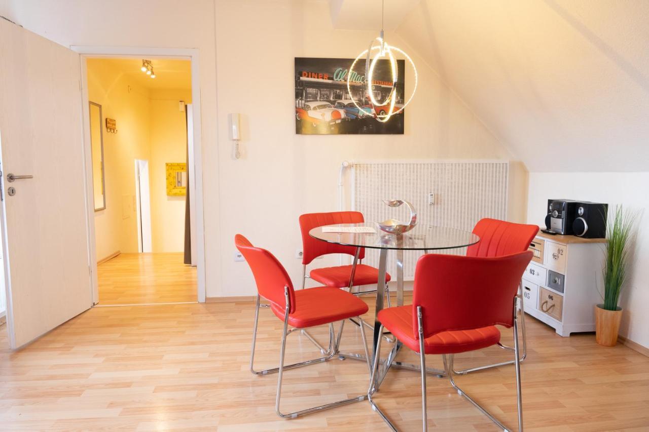 Art City Studio Kassel 5 Διαμέρισμα Εξωτερικό φωτογραφία