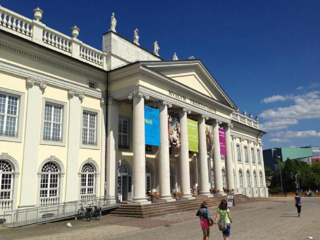 Art City Studio Kassel 5 Διαμέρισμα Εξωτερικό φωτογραφία